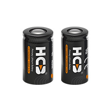 SC Super Capacity Li-MnO<sub>2</sub> Battery