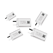 HCB Li-polymer Battery