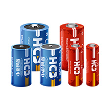 ER Li-SOCl<sub>2</sub> Cylindrical battery