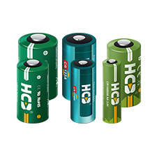 CR Li-MnO<sub>2</sub> Cylindrical Battery